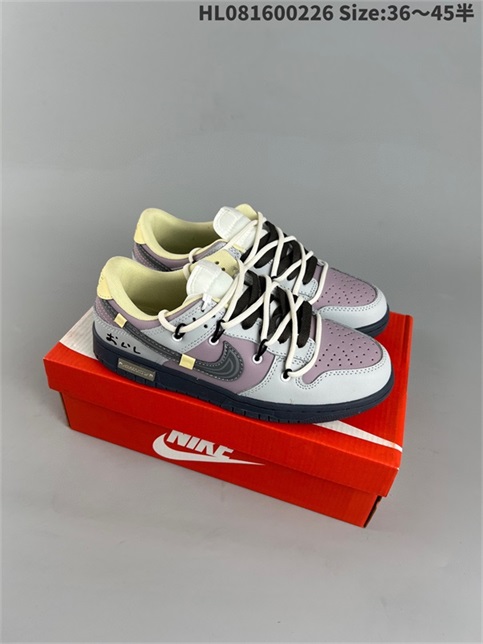 men low dunk sb shoes H 2023-3-21-068